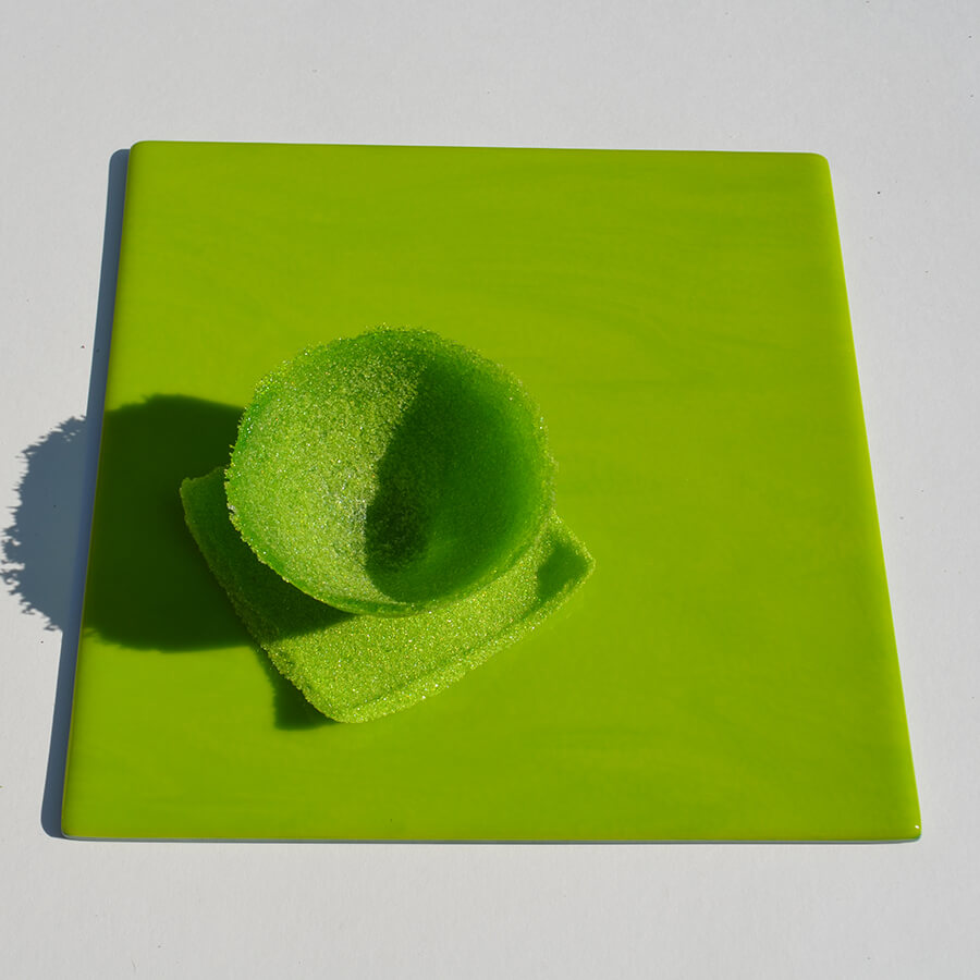 Pâte de verre Objekt