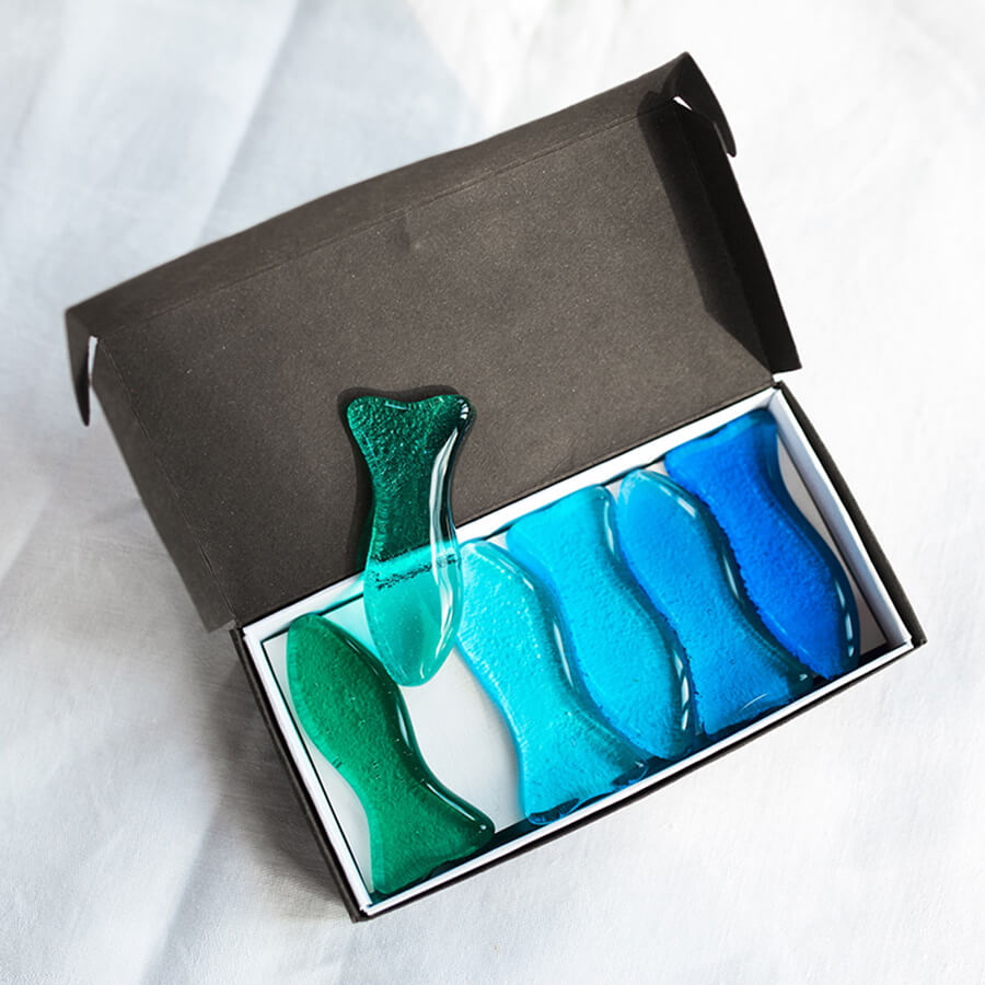 Porte-couteaux Poisson