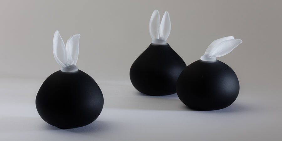 Flacon lapin (collection Dans les bois)